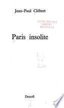 Paris insolite
