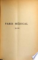 Paris médical