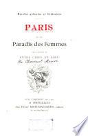 Paris ou le Paradis des femmes