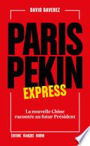 Paris-Pékin express