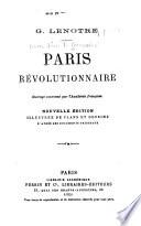 Paris revolutionnaire