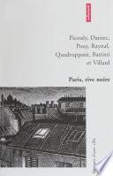 Paris, rive noire