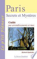 Paris - Secrets et Mystères