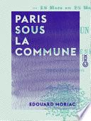Paris sous la Commune