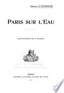 Paris sur l'eau