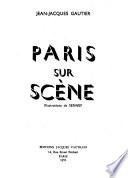 Paris sur scène