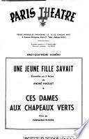 Paris-théâtre