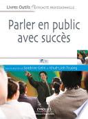 Parler en public avec succès