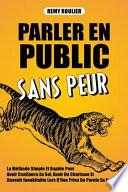 Parler En Public Sans Peur
