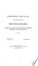 Parliamentary Papers