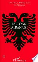 Parlons albanais