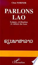 Parlons lao