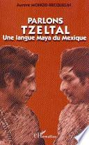Parlons tzeltal