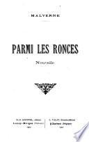 Parmi les ronces
