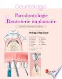 Parodontologie & dentisterie implantaire - Volume 2 : Thérapeutiques chirurgicales (Coll. Dentaire)