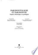 Parodontologie et parodontie