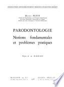 Parodontologie