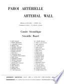 Paroi artérielle