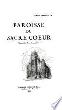 Paroisse du Sacré-Coeur, Concord, New Hampshire