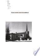 Paroisse Sacré-Coeur de Blainville, 1953-1993
