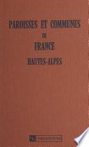 Paroisses et communes de France : dictionnaire d'histoire administrative et démographique (5)