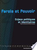 Parole et pouvoir 2