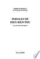 Paroles de Dien Bien Phu
