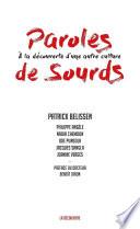 Paroles de Sourds