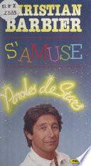 Paroles de stars