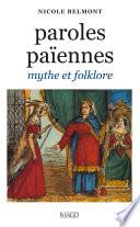Paroles païennes