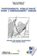 Partenariats public-privé dans l'aménagement urbain