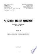 Participation and Management