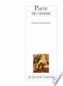Partie de chasse