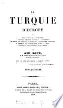 Partie historique et politique
