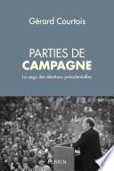 Parties de Campagne