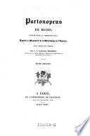 Partonopeus de Blois