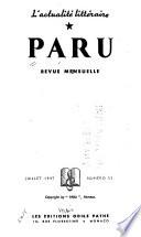 Paru