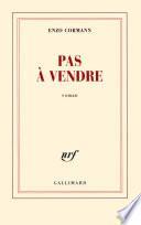 Pas à vendre