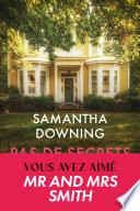 Pas de secrets entre nous (Prix des Lectrices 2021)