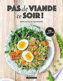 Pas de viande ce soir !