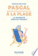 Pascal à la plage