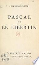 Pascal et le libertin