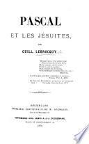 Pascal et les Jésuites