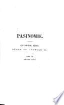 Pasinomie