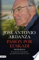 Livre Pasión por Euskadi