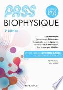 PASS Biophysique - Manuel - 2e éd.