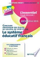 Pass'Foucher - Le système éducatif Français édition 2014/2015