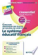Pass'Foucher - Le système éducatif Français Edition 2015-2016