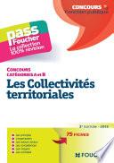 Pass'Foucher - Les Collectivités territoriales 3e édition - 2015