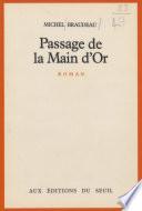 Passage de la Main d'Or